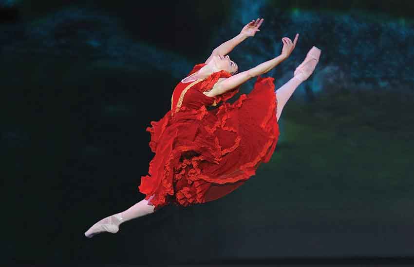 Ballet y Cine: un homenaje al BNC en su 75 aniversario