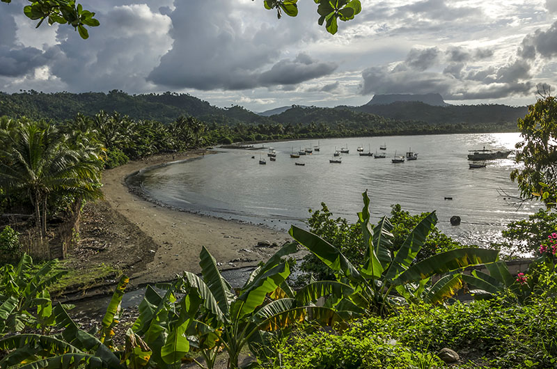 Baracoa, Cuba