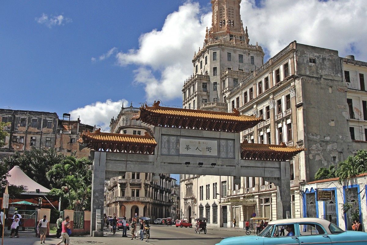El Barrio Chino de La Habana se posiciona como una alternativa sólida para el turismo urbano en Cuba. 