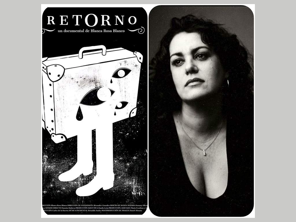 Documental Retorno de Blanca Rosa Blanco