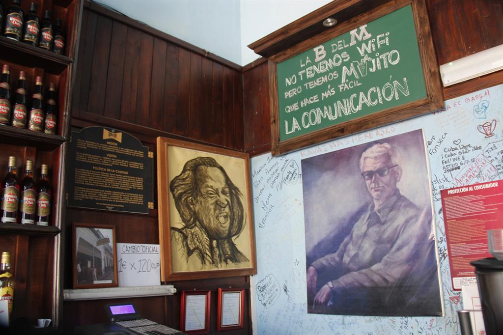 La Bodeguita del Medio de Trinidad