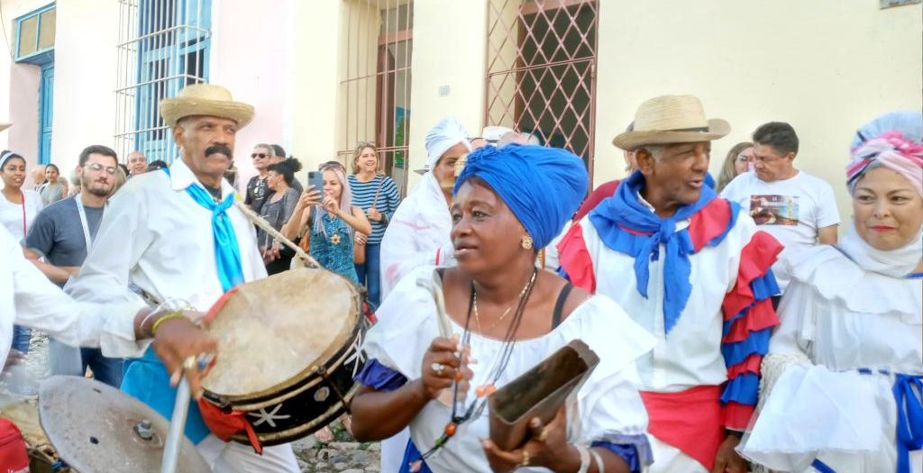 Concluye el Primer Festival Canchánchara Tradición y Cultura en Trinidad de Cuba