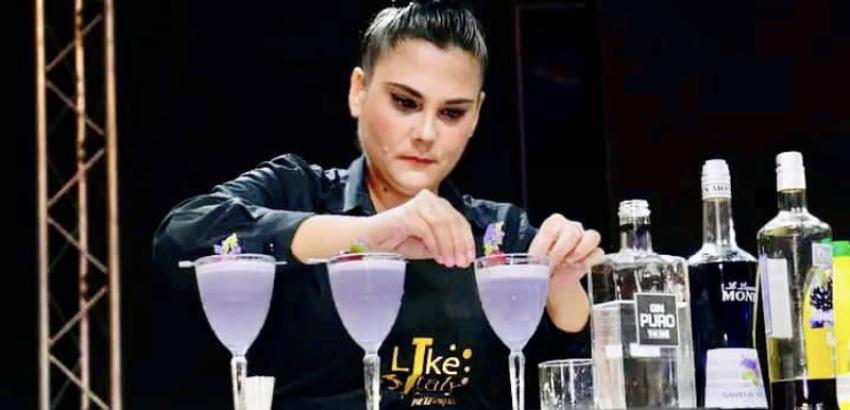 Cantinera cubana conquista competencia mundial de coctelería