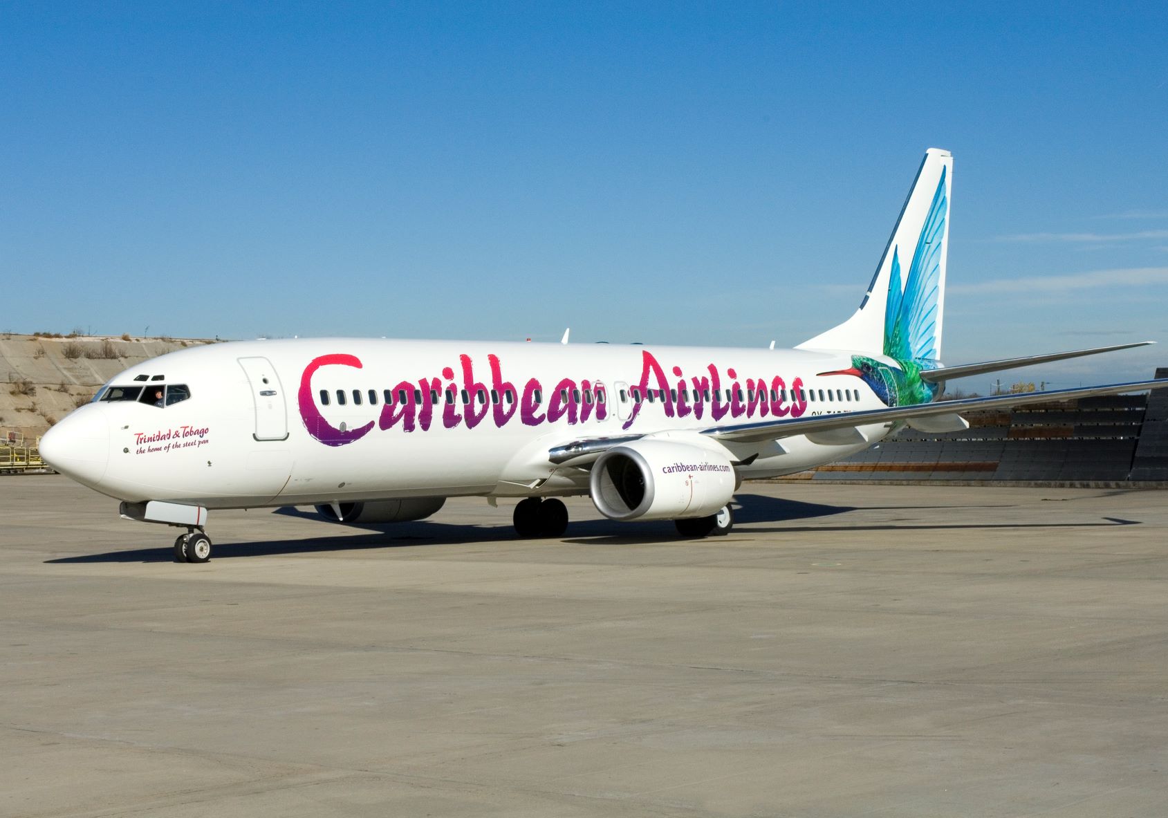 Caribbean Airlines conectará con ruta de carga a Cuba y Trinidad y Tobago