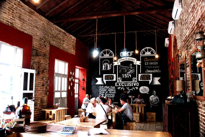 La Casa del Chef foto Prensa Latina