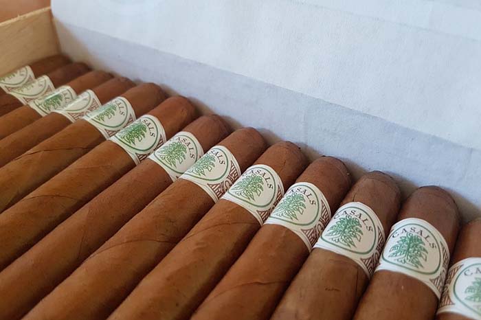 Nueva marca de puros Casals se estrena en Las Tunas