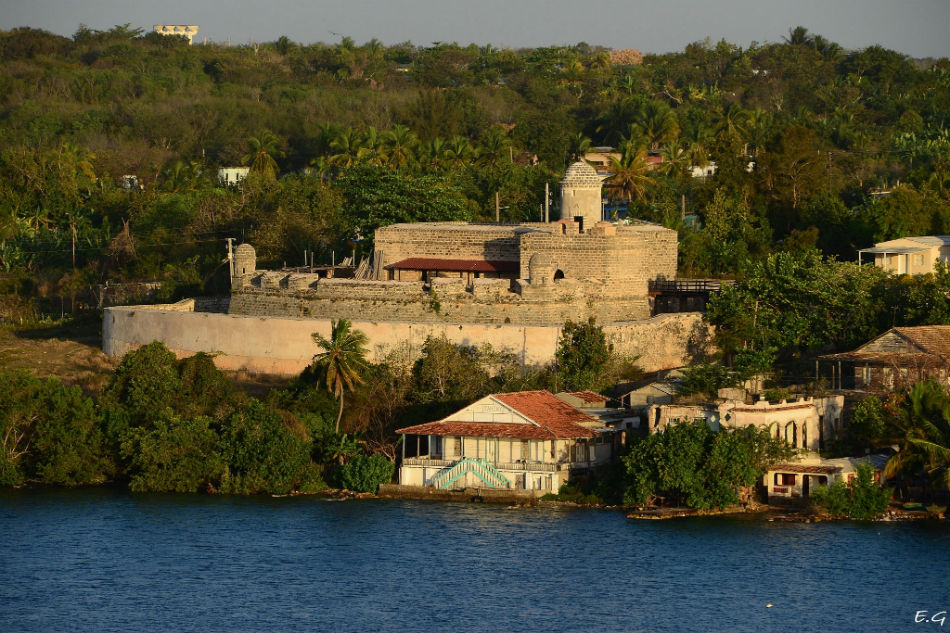 El Castillo de Jagua en Cienfuegos celebra su 279 aniversario