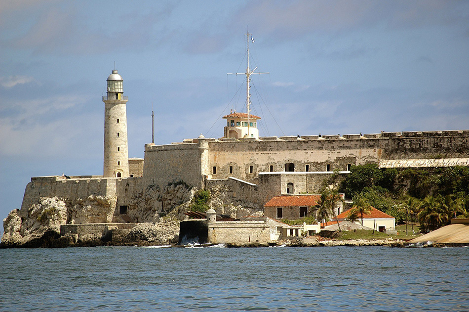 Castillo del Morro, La Habana, Cuba
