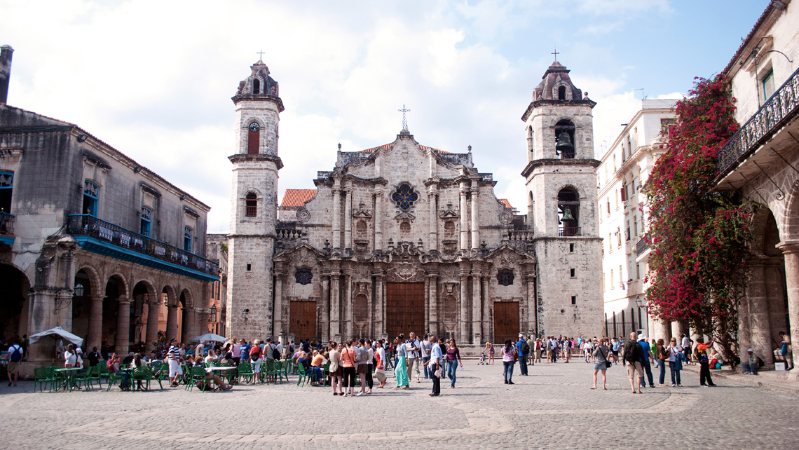 Catedral de La Habana