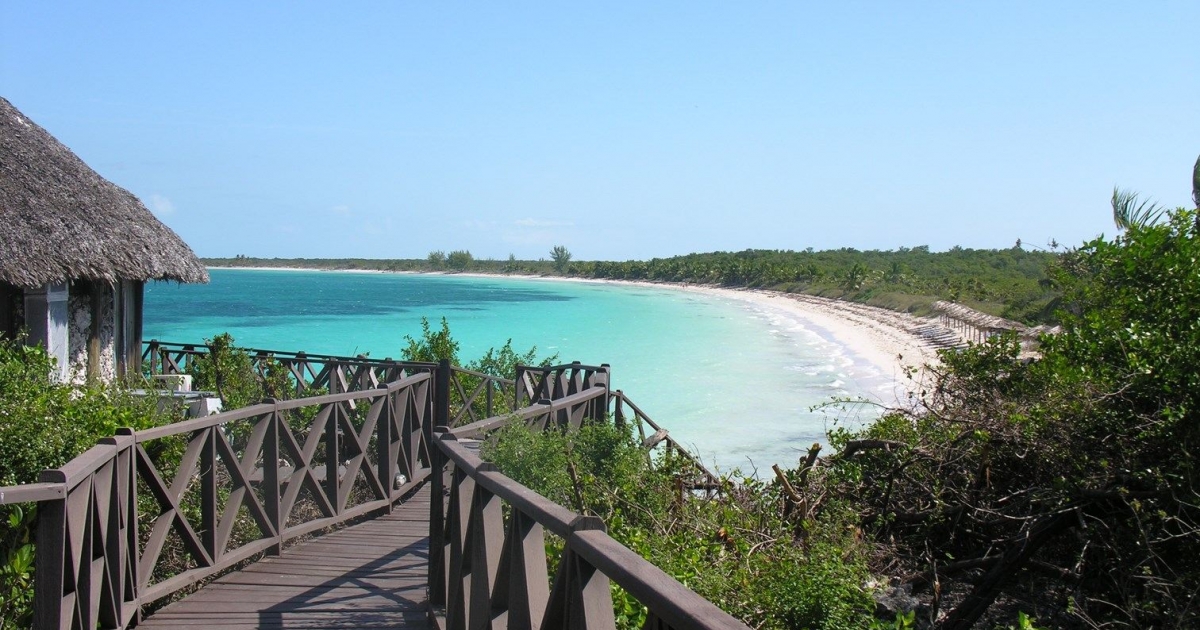 Cayo Las Brujas, Cuba