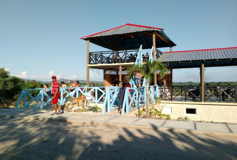 Trinidad estrena Centro de Snorkeling y Buceo