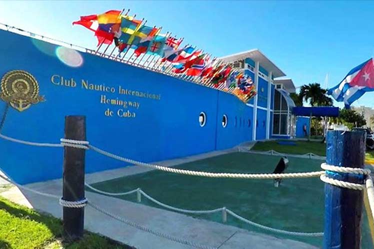 Club Náutico Internacional Hemingway de Cuba