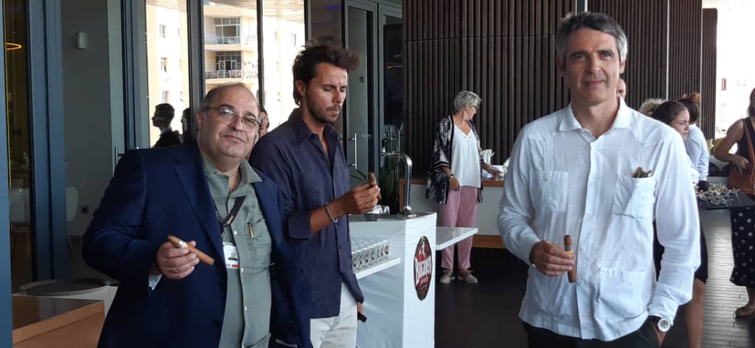 Cohiba inicia actividades por su aniversario 55