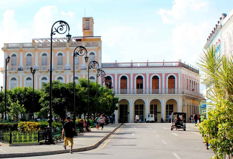 Palmares renueva instalaciones en Trinidad y Sancti Spíritus