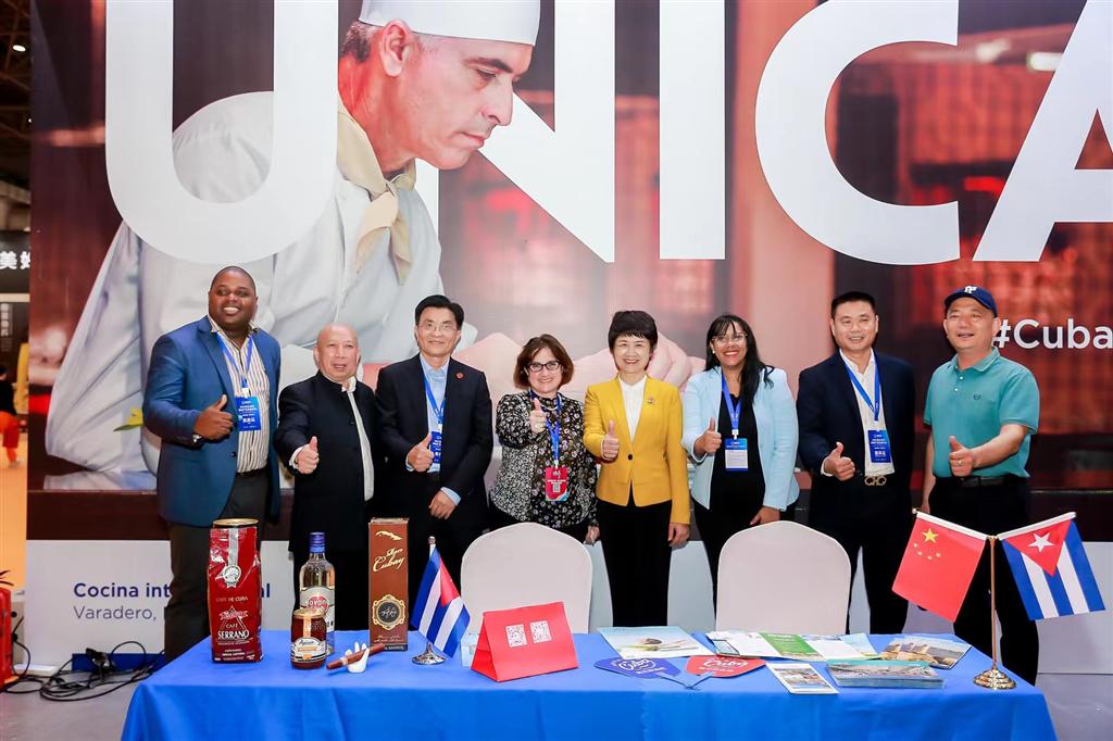 Cuba participa por vez primera en importantes eventos de turismo en China