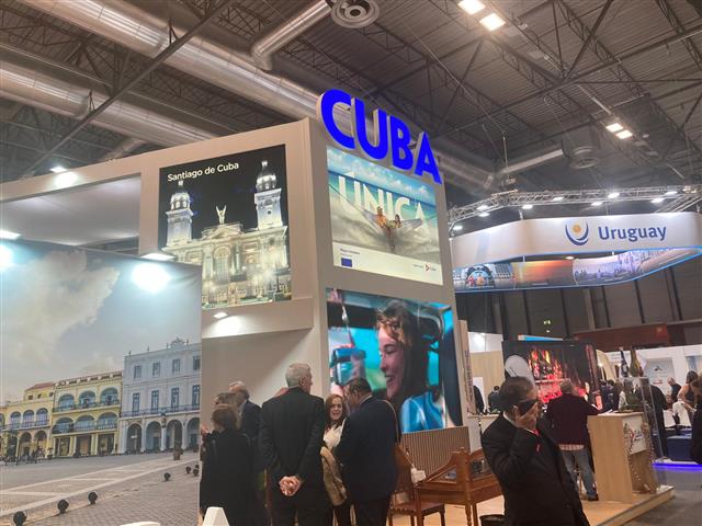 Cuba asistió a Fitur 2024 con una propuesta variada y atractiva