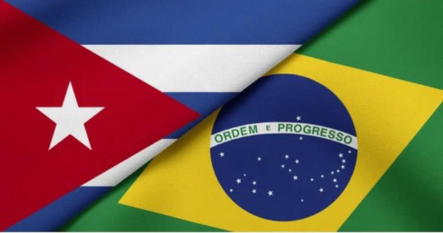 Brasil y Cuba refuerzan alianza comercial estratégica
