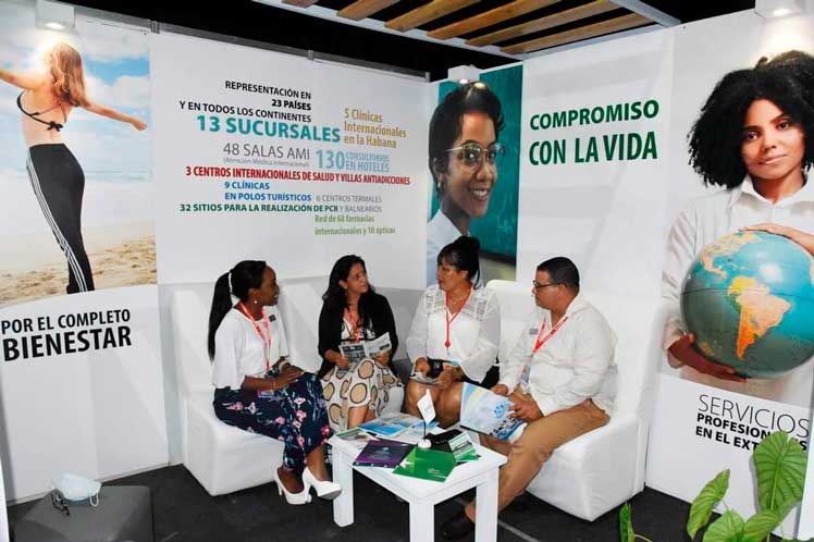 El turismo de salud presente en ExpoCaribe 2022