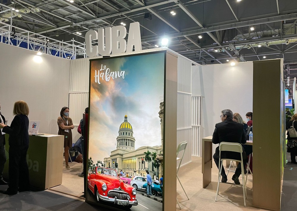 Cuba WTM London 2021
