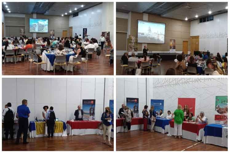 Campaña #CubaUnica de gira por ciudades de Colombia