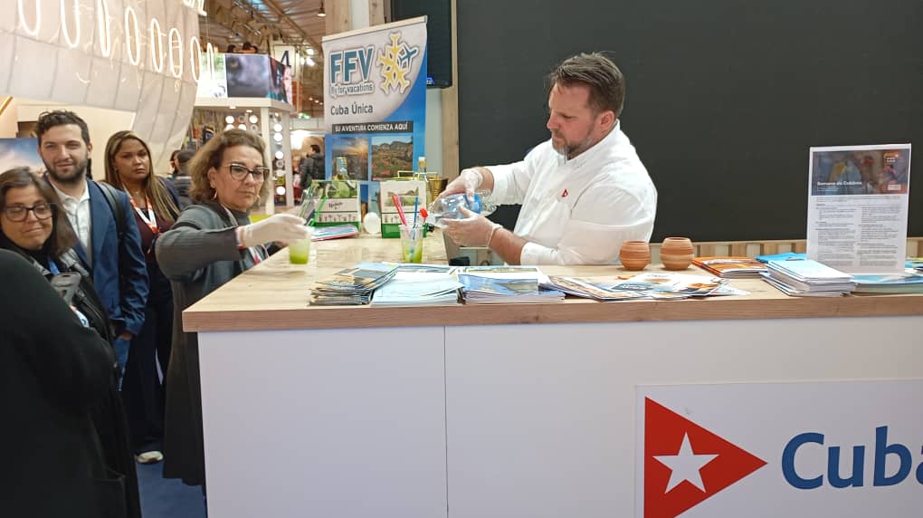 El turismo y la cultura cubana conquistan el mercado portugués