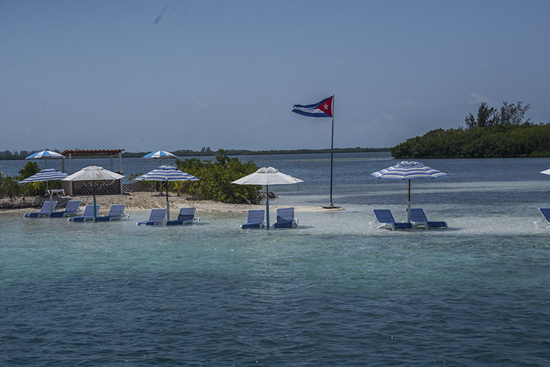 Cayo Largo del Sur: de lo terrenal a lo divino