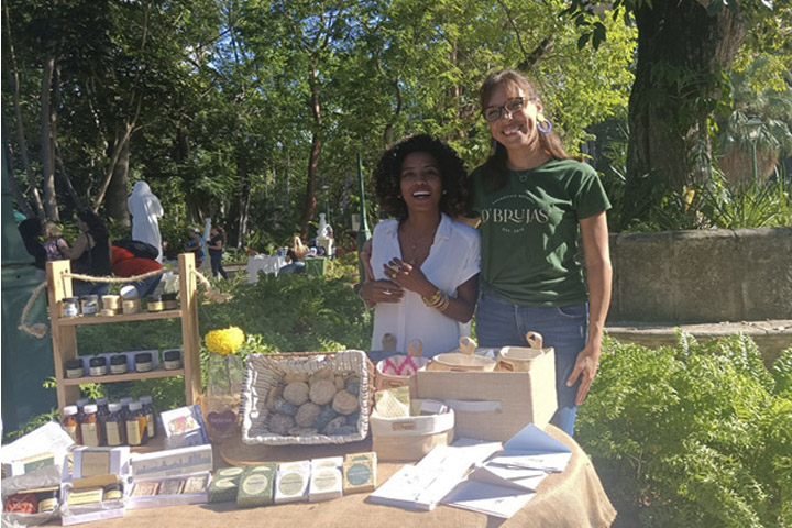 La Habana acogió primer Encuentro de cosmética natural artesanal