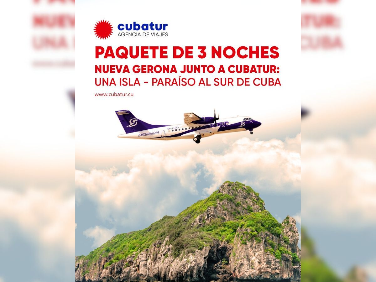 Cubatur y Gran Caribe invitan a descubrir la Isla de la Juventud