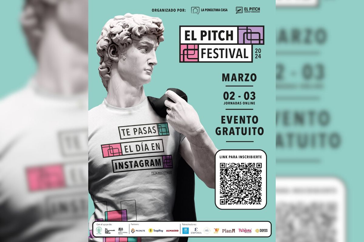 Celebrarán segunda edición de El Pitch Festival