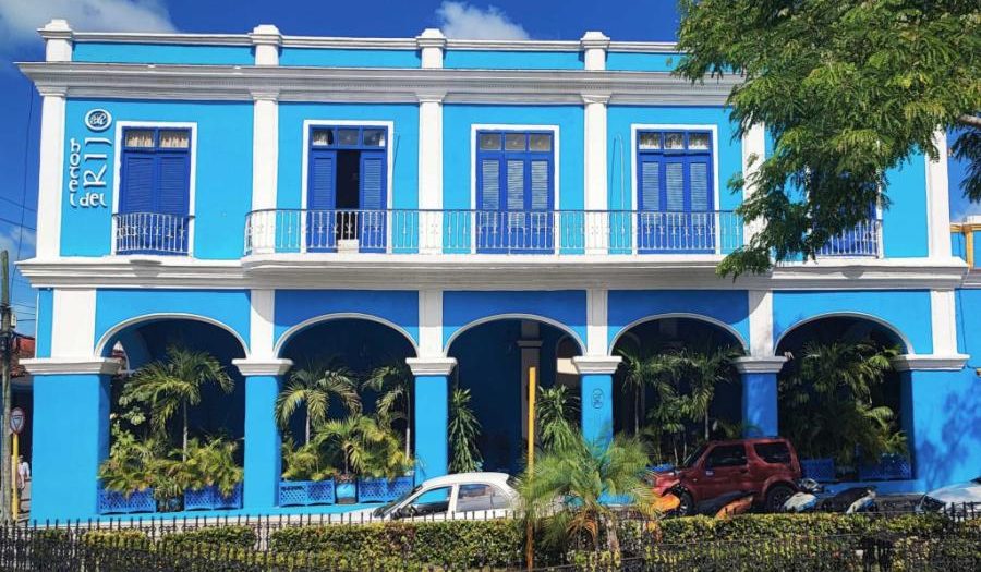 El Rijo, un hotel con historia y encanto en Sancti Spíritus