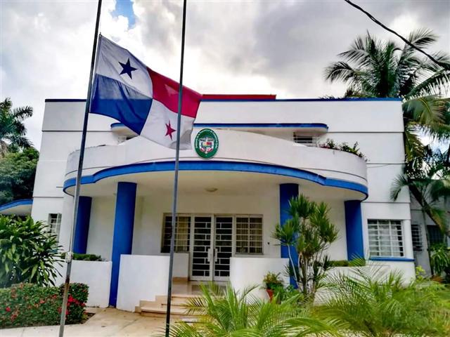 Embajada de Panamá en Cuba