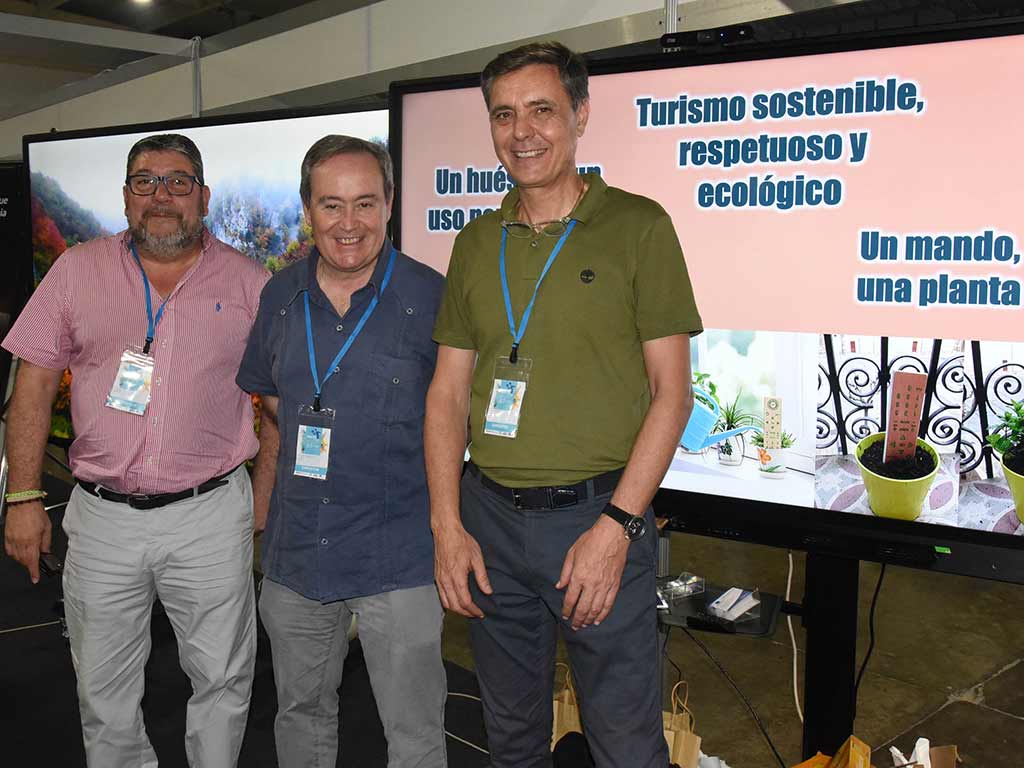 Vimesa mostró sus novedades en HostelCuba 2023