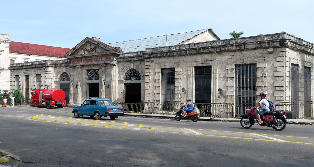 Estación de Bomberos "Enrique Estrada" recibe Premio Nacional de Conservación de Monumentos