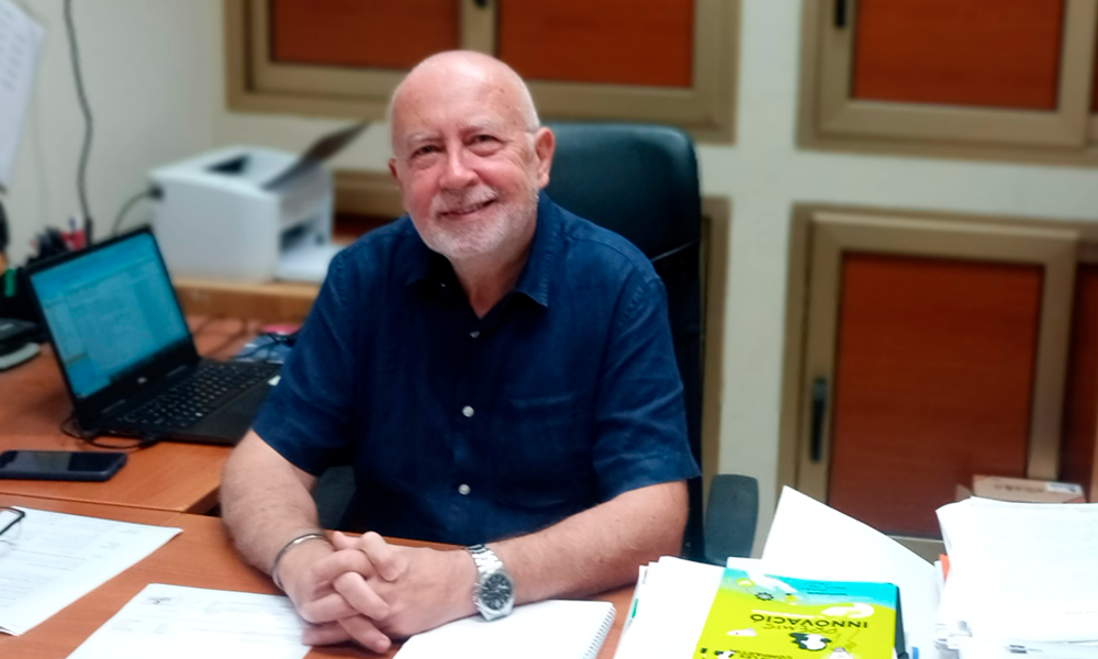 Miquel Osset, director de Suchel-Proquimia