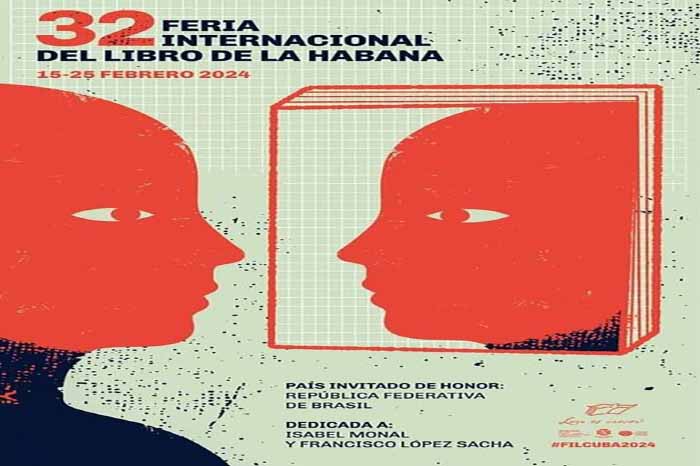 32 Feria Internacional del Libro de La Habana