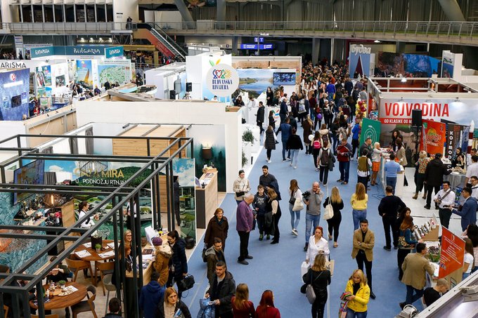 Cuba se suma a la Feria de Turismo de Serbia