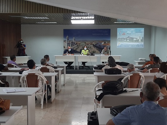 ExpoCaribe 2022 tiene que ser superior en todos los órdenes, afirman organizadores Foto Prensa Latina