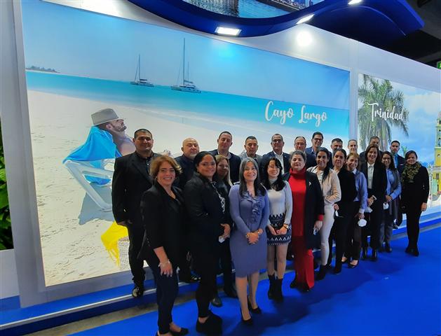 Cuba participa en Bolsa Internacional de Turismo de Milán, Italia