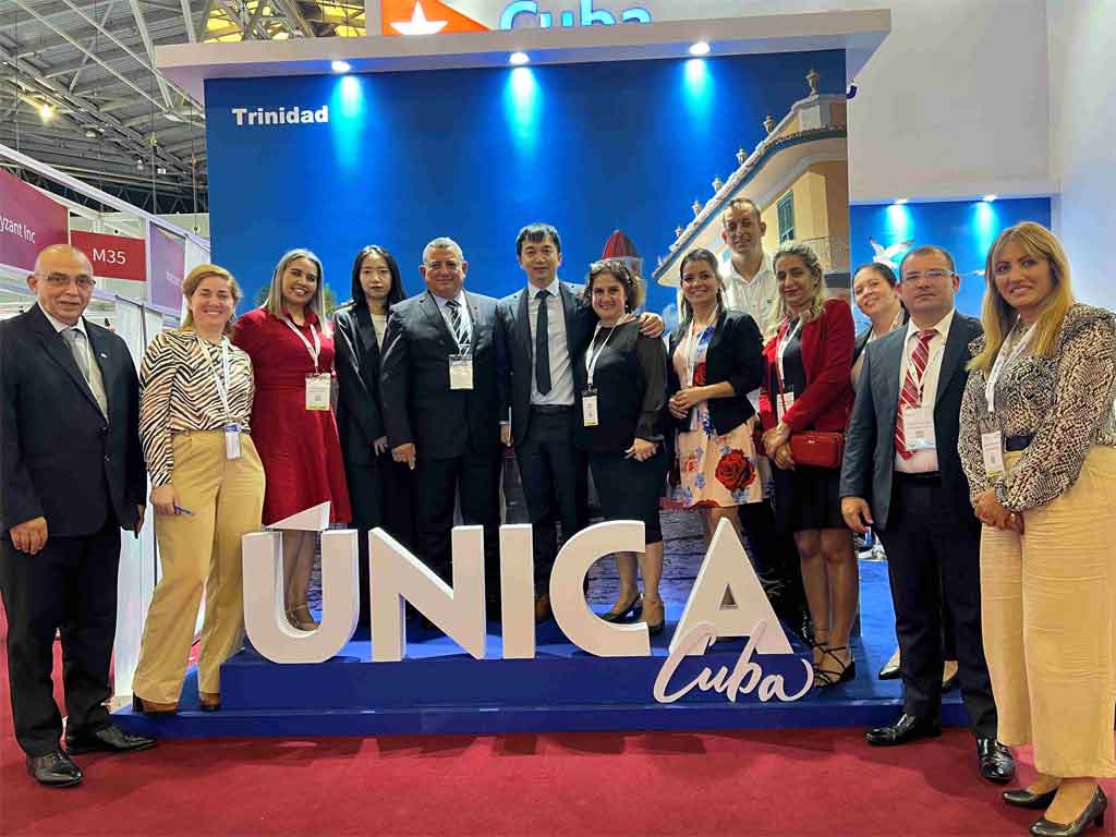 ITB China 2025 cierra con récords y Cuba consolida su presencia