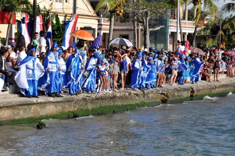 Cienfuegos retoma la Fiesta de los Amigos del Mar