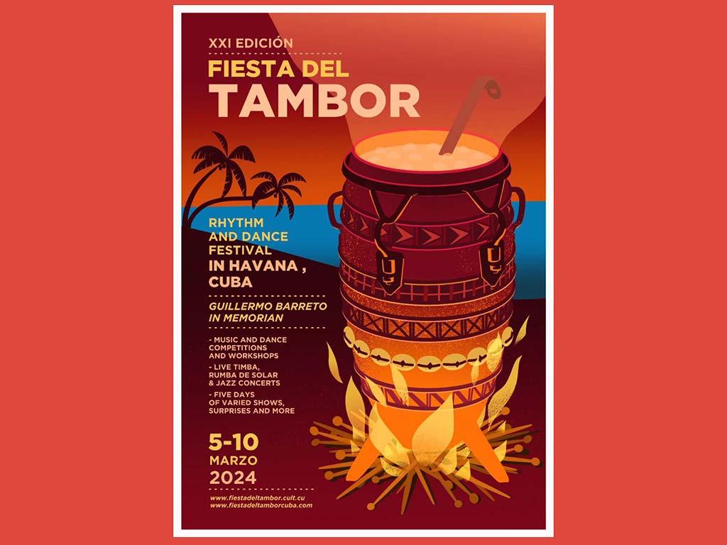 Fiesta del Tambor 2024