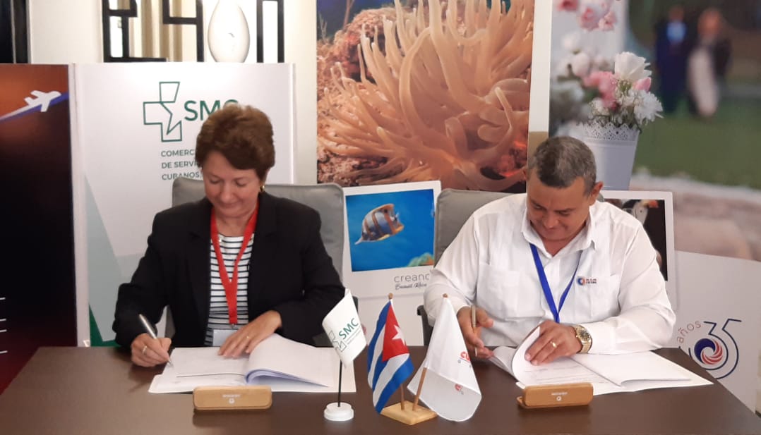 Impulsan Cubanacan y la CSMC, S.A. el Turismo de Salud