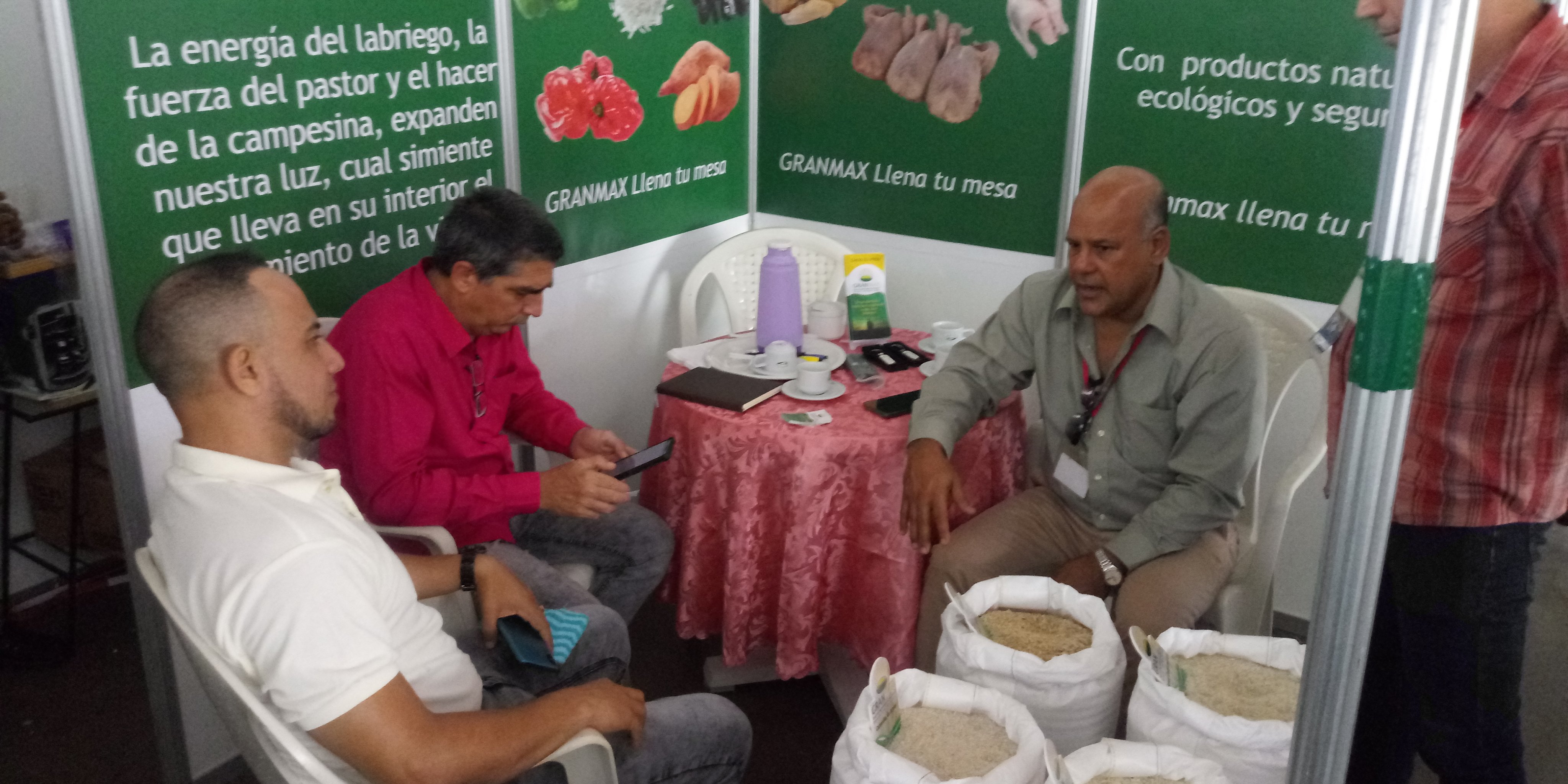 Empresa Granmax comercializará nuevos productos y servicios exportables