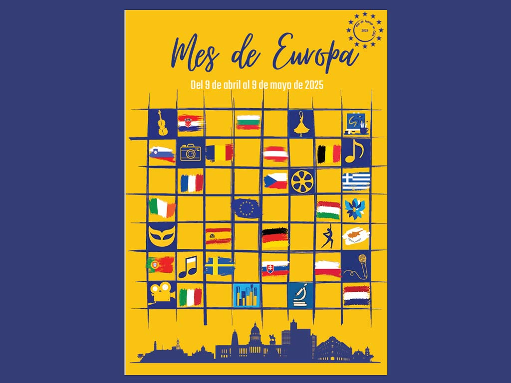 Mes de Europa en Cuba