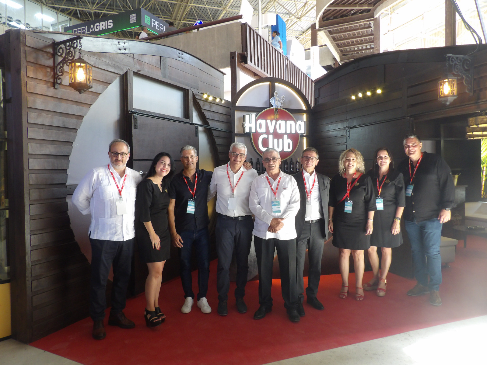 Havana Club en FIHAV 2025, más que un ron, un símbolo