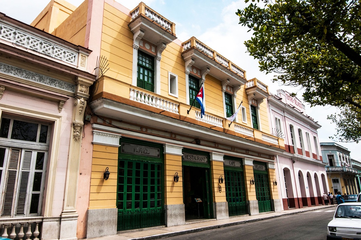 Hotel E Velasco