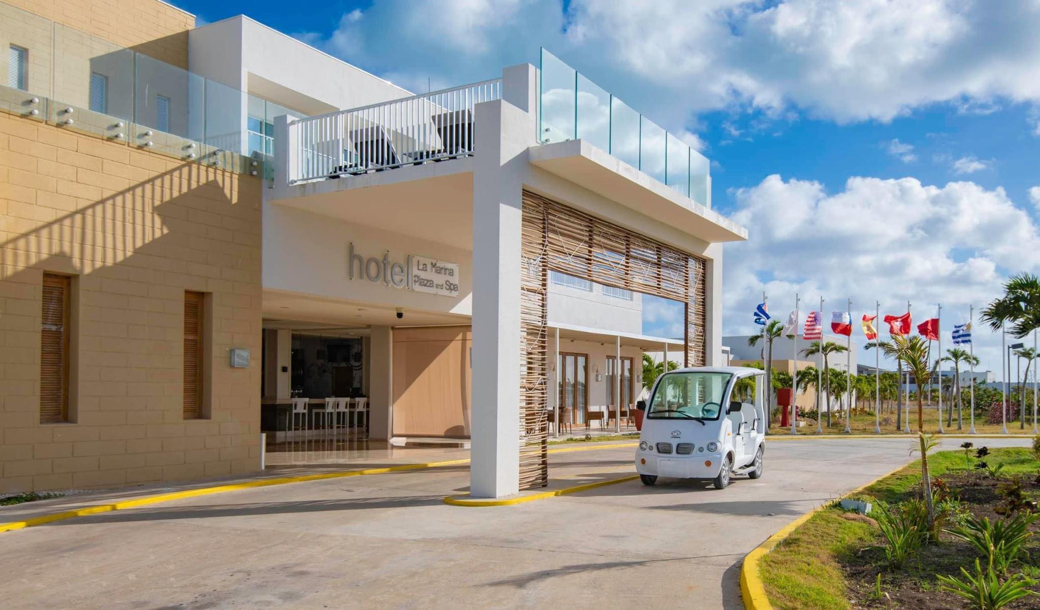 Hotel La Marina Plaza & SPA