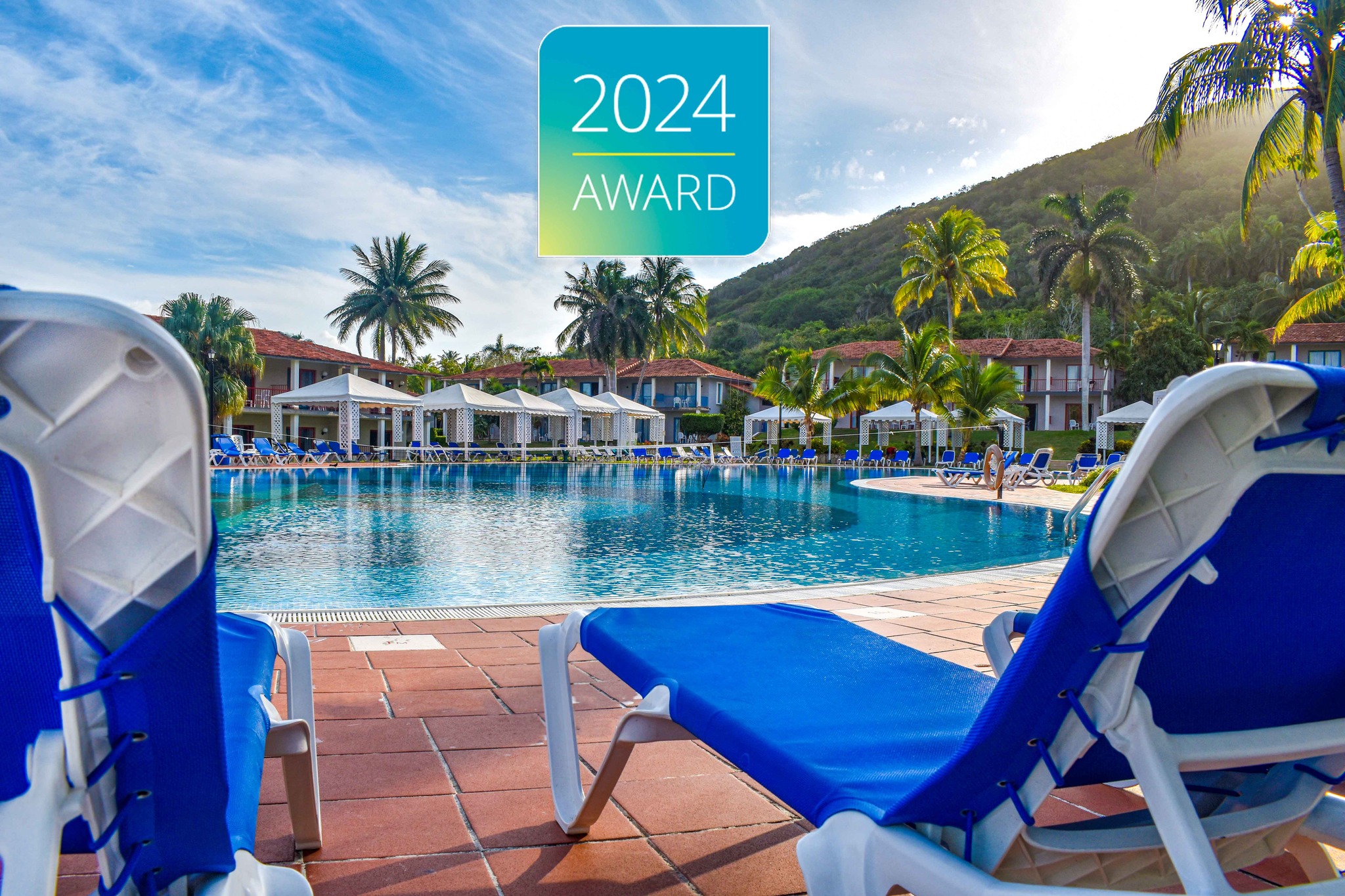 Hotel Memories Jibacoa recibe premio internacional HolidayCheck