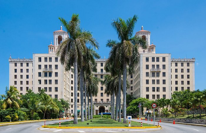 Hotel Nacional de Cuba