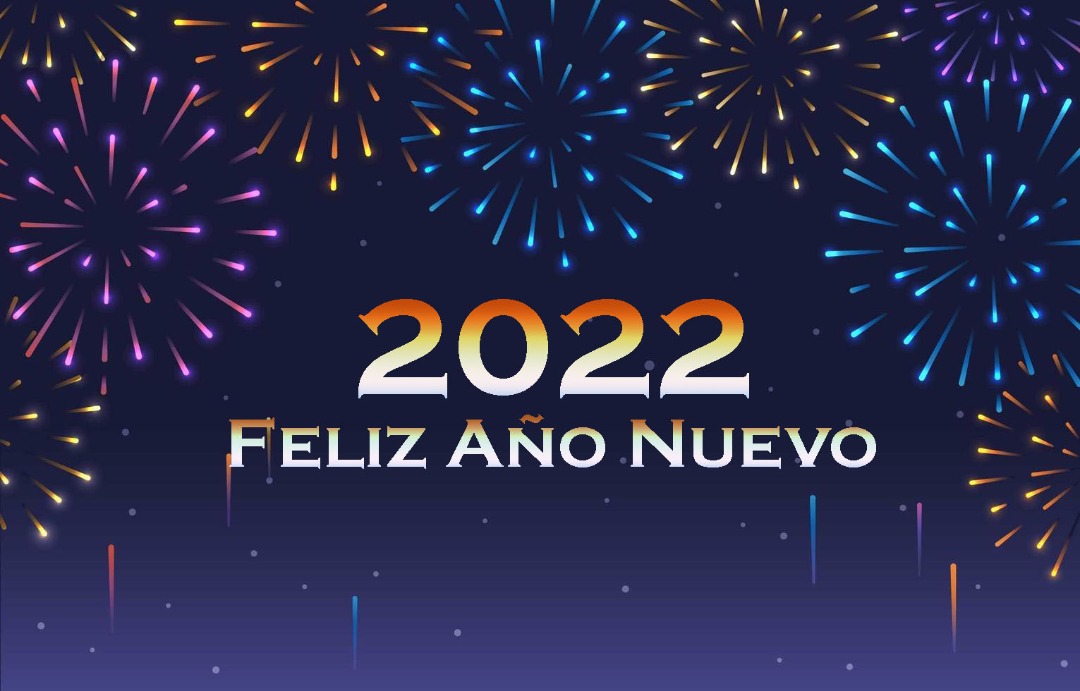 Feliz 2022